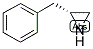 (R)-2-BENZYL-AZIRIDINE 结构式
