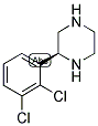 (S)-2-(2,3-DICHLORO-PHENYL)-PIPERAZINE 结构式