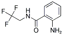 2-AMINO-N-(2,2,2-TRIFLUOROETHYL)BENZAMIDE 结构式