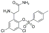 RARECHEM AL BZ 1255 结构式