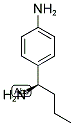 (R)-4-(1-AMINOBUTYL)BENZENAMINE 结构式