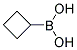 CYCLOBUTYLBORONIC ACID 结构式