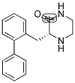 (R)-3-BIPHENYL-2-YLMETHYL-PIPERAZIN-2-ONE 结构式
