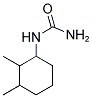 N-(2,3-DIMETHYLCYCLOHEXYL)UREA 结构式