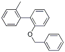 苄基 2'-甲基[1,1'-联苯]-2-基醚 结构式