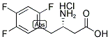 (S)-3-Amino-4-(2,4,5-trifluorophenyl)butanoicacidhydrochloride