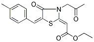 BUTTPARK 118\40-82 结构式
