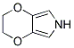 3,4-ETHYLENEDIOXYPYRROLE 结构式