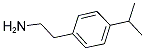 2-(4-ISOPROPYLPHENYL)ETHANAMINE 结构式