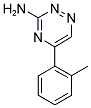 5-O-TOLYL-[1,2,4]TRIAZIN-3-YLAMINE 结构式