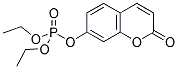 DIETHYLUMBELLIFERYL PHOSPHATE 结构式