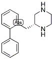 (R)-2-BIPHENYL-2-YLMETHYL-PIPERAZINE 结构式