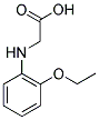 (2-Ethoxyphenyl)glycine 结构式