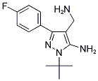 RARECHEM AL BW 1962 结构式