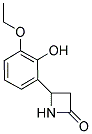 RARECHEM AL CA 0086 结构式