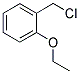 1-(CHLOROMETHYL)-2-ETHOXYBENZENE 结构式