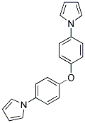 1-(4-[4-(1H-PYRROL-1-YL)PHENOXY]PHENYL)-1H-PYRROLE 结构式
