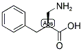 (S)-2-AMINOMETHYL-3-PHENYL-PROPIONIC ACID 结构式