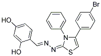 TOSLAB 14385 结构式