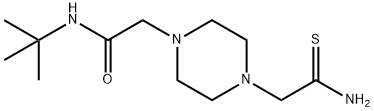 2-氯-N-(4-(二氟甲氧基)苯基)丙酰胺 结构式