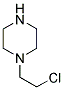 1-(2-CHLORO-ETHYL)-PIPERAZINE 结构式