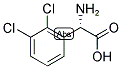 (S)-AMINO-(2,3-DICHLORO-PHENYL)-ACETIC ACID 结构式