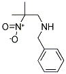 BENZYL-(2-METHYL-2-NITRO-PROPYL)-AMINE 结构式