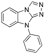 9-PHENYL-9H-BENZO[4,5]IMIDAZO[2,1-C][1,2,4]TRIAZOLE 结构式