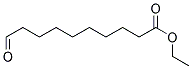 10-OXO-DECANOIC ACID ETHYL ESTER 结构式