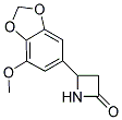 RARECHEM AL CA 0112 结构式