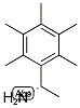 (S)-1-(2,3,4,5,6-PENTAMETHYLPHENYL)ETHANAMINE 结构式