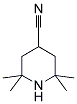 2,2,6,6-TETRAMETHYL-4-CYANOPIPERIDINE 结构式