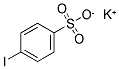 4-碘苯磺酸钾 结构式