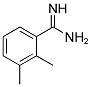 2,3-DIMETHYL-BENZAMIDINE 结构式