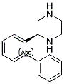 (S)-2-BIPHENYL-2-YL-PIPERAZINE 结构式