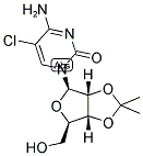 2',3'-O-ISOPROPYLIDENE-5-CHLOROCYTIDINE