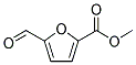 METHYL 5-FORMYL-2-FUROATE 结构式