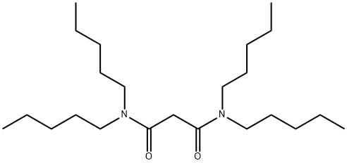 N,N,N',N'-Tetrapentylmalonamide