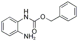 (2-AMINO-PHENYL)-CARBAMIC ACID BENZYL ESTER 结构式