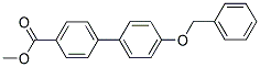 Methyl4''-(benzyloxy)-[1,1''-biphenyl]-4-carboxylate