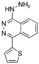 (4-THIOPHEN-2-YL-PHTHALAZIN-1-YL)-HYDRAZINE 结构式