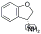 (R)-2,3-DIHYDROBENZOFURAN-3-AMINE 结构式