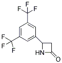 RARECHEM AL CA 0029 结构式