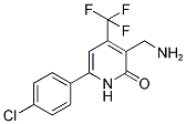 RARECHEM AL BW 2366 结构式