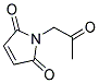 MALEIMIDOACETIC ACID ETHYL ESTER 结构式