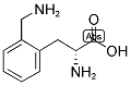 D-2-AMINOMETHYLPHE 结构式