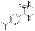 (R)-3-(4-ISOPROPYL-PHENYL)-PIPERAZIN-2-ONE 结构式