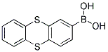 THIANTHRENE-2-BORONIC ACID 结构式