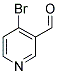 4-BROMO-3-FORMYLPYRIDINE 结构式