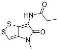 Aureothricin 结构式